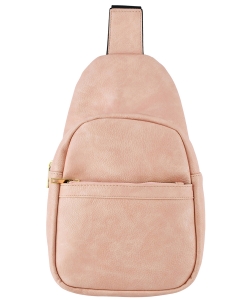 Fashion Sling Backpack AD750 BLUSH